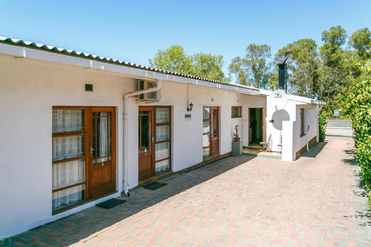 Langenhoven B&B Oudtshoorn Exterior foto