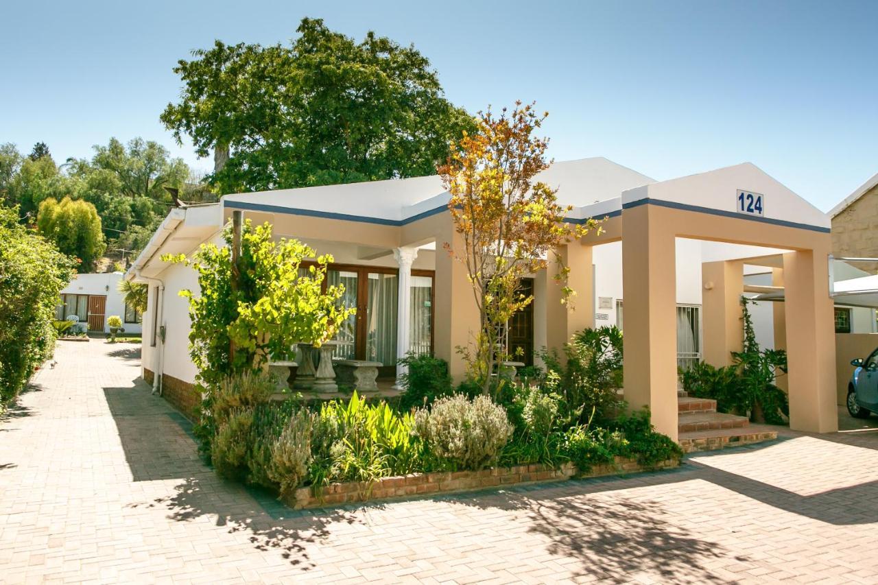 Langenhoven B&B Oudtshoorn Exterior foto